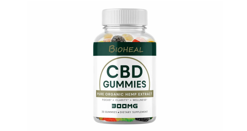 Bio Heal CBD Gummies