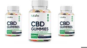 Nufarm CBD Gummies Review: Unveiling the Power in Every Bite