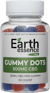 Earth Essence CBD Gummies